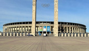 The 15 Best Places for Stadium in Berlin