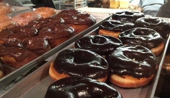 The 11 Best Places for Chocolate Donuts in New York City