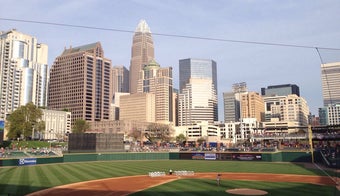 The 9 Best Places for Baseball in Charlotte