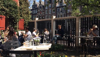 The 15 Best Places with Wifi in Amsterdam