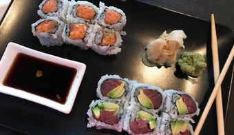 The 15 Best Places for California Rolls in Denver