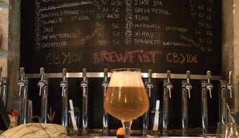 The 15 Best Places for Craft Beer in Paris