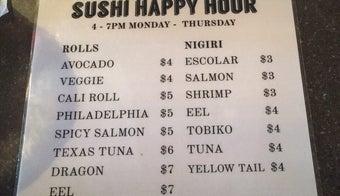 The 15 Best Places for Sushi in Corpus Christi
