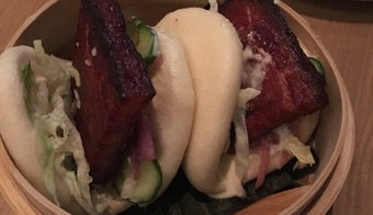 The 7 Best Places for Steamed Buns in Downtown-Penn Quarter-Chinatown, Washington