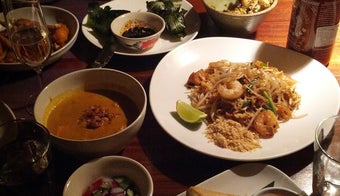 The 15 Best Places for Green Curry in London