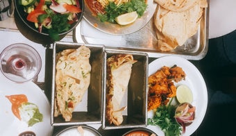 The 15 Best Places for Samosas in London