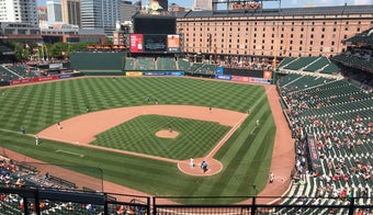 The 15 Best Places for Sports in Baltimore