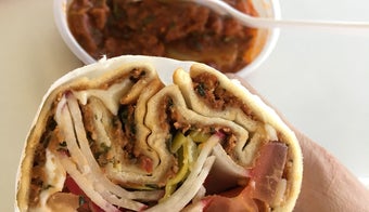 The 15 Best Places for Turkey Wrap in Los Angeles