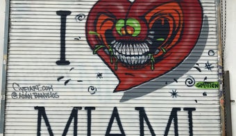 The 15 Best Places for Arts in Miami