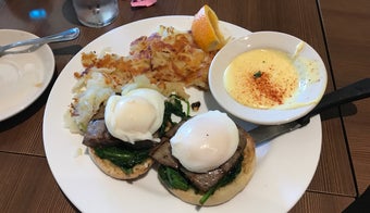 The 13 Best Places for Poached Eggs in San Jose