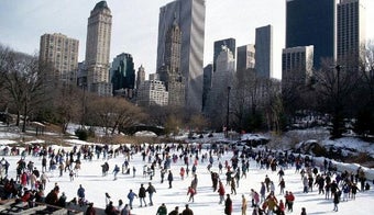 The 15 Best Places for Ice Skating in New York