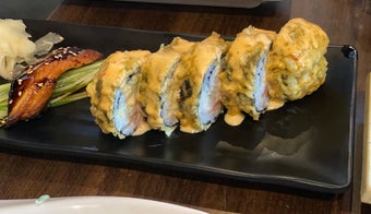 The 9 Best Places for Sushi in Myrtle Beach