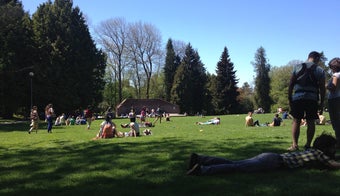 The 15 Best Places for Park in Capitol Hill, Seattle