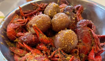 The 15 Best Places for Crawfish in Houston