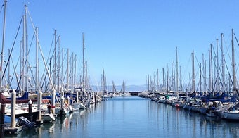The 9 Best Places for Harbors in Santa Barbara