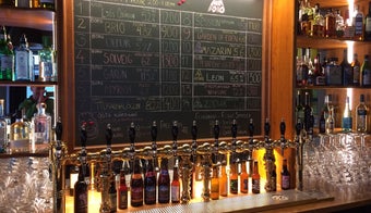 The 13 Best Places for Draft Beer in Reykjavik