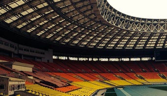 The 15 Best Places for Stadium in Moscow