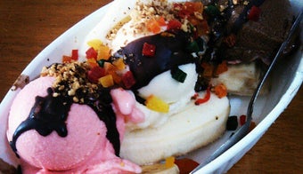 The 9 Best Places for Banana Split in Jakarta