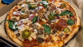 The 13 Best Places for Pizza in Newark