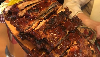 The 15 Best Places for Ribs in Munich