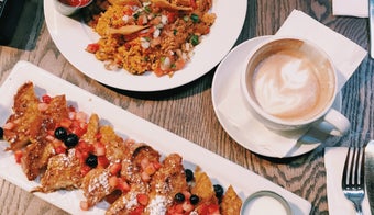 The 15 Best Places for Brunch Food in Los Angeles