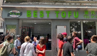 The 15 Best Places for Tofu in Paris