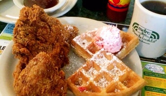 The 11 Best Places for Chicken & Waffles in Jacksonville