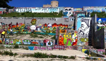 The 13 Best Places for Graffiti in Austin