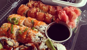 The 13 Best Places for Salmon Teriyaki in Baltimore