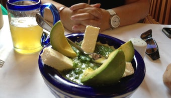 The 15 Best Places for Goat Cheese in Mexico City