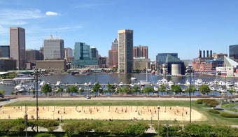 The 15 Best Places with Scenic Views in Baltimore