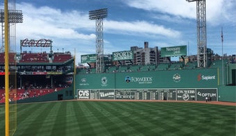 The 15 Best Places for Stadium in Boston