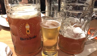 The 15 Best Places for German Beer in London