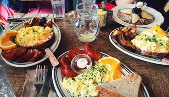 The 15 Best Places for Breakfast Food in Berkeley
