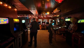 The 9 Best Places with Arcade Games in Toronto