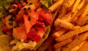 Best seafood in williamsburg