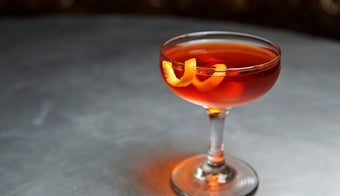 The 15 Best Places for Fancy Cocktails in Baltimore