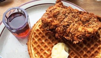 The 15 Best Places for Waffles in Seattle