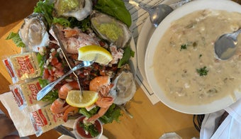The 11 Best Places for Seafood Chowder in Santa Barbara