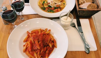 The 15 Best Places for Penne in Paris