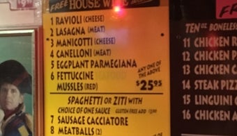 The 15 Best Places for Lasagna in Las Vegas