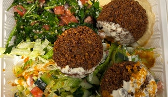 The 15 Best Places for Falafel in Boston