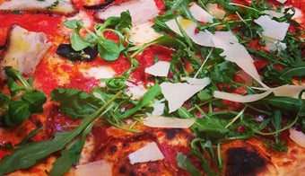 The 15 Best Places for Pizza in London