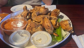 The 15 Best Places for Hot Wings in Baltimore