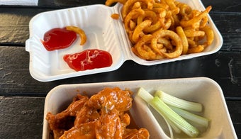 The 15 Best Places for Buffalo Wings in London