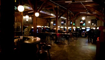 The 13 Best Places with Arcade Games in Philadelphia