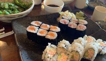 The 11 Best Places for Wasabi in Plano