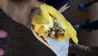 The 15 Best Places for French Fries in Amsterdam