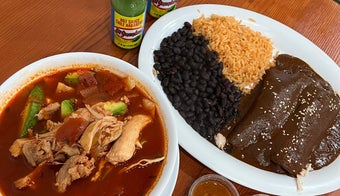 The 11 Best Places for Mole in San Jose
