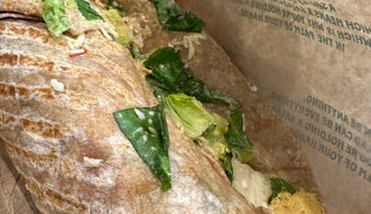 The 15 Best Places for Caesar Wrap in New York City